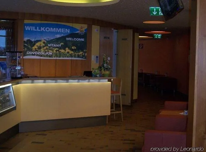 Jufa Semmering فندق