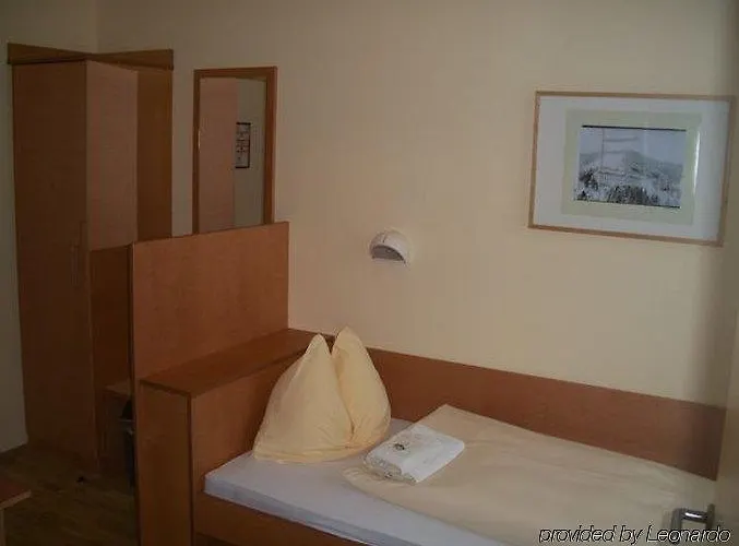 Jufa Semmering فندق 2*