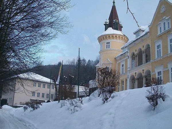 Jufa Semmering فندق